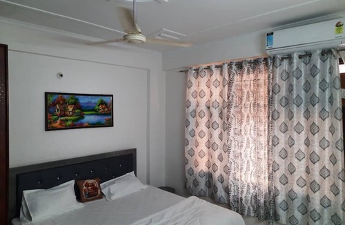 Rishikesh Apartment | 57 m² Apartment ∙ 1 bedroom ∙ 5 guests