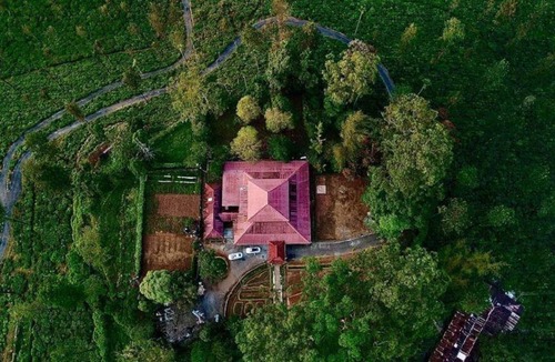 Valparai Hotel | 580 m² Hotel ∙ 5 guests