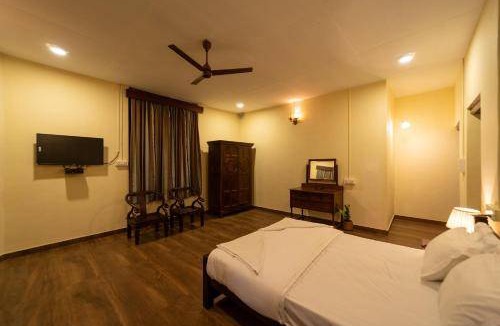 Valparai Hotel | 580 m² Hotel ∙ 5 guests