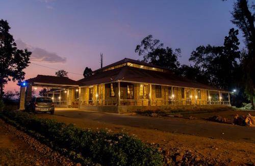 Valparai Hotel | 580 m² Hotel ∙ 5 guests