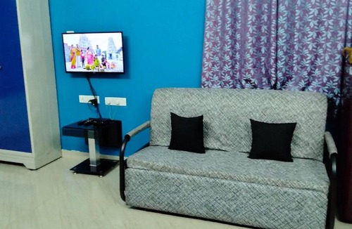 Yelagiri House | 60 m² House ∙ 1 bedroom ∙ 6 guests