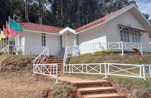 West Mere Resort | 60 m² Resort ∙ 2 bedrooms ∙ 5 guests