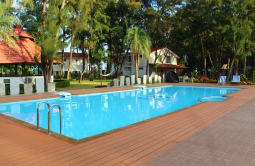 Injambakkam Resort | 60 m² Resort ∙ 8 guests
