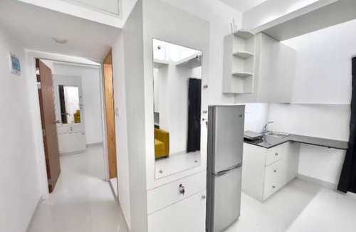 Dhaka Apartment | 600sqft,5 Elite Stay with Pool, Sauna and Gym in Bashundhara