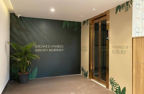Jubilee Hills Hotel | 61 m² Hotel ∙ 2 guests