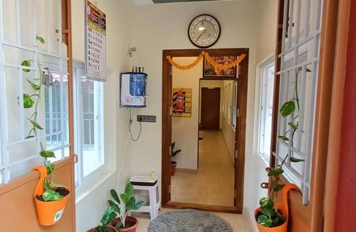 Yercaud House | 61 m² House ∙ 6 guests