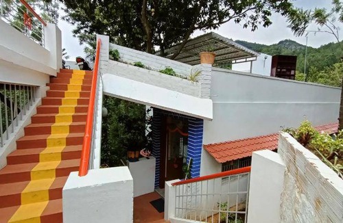 Yercaud House | 61 m² House ∙ 6 guests