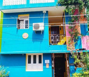 Kalapettai Apartment | 65 m² Apartment ∙ 2 bedrooms ∙ 5 guests