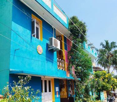 Kalapettai Apartment | 65 m² Apartment ∙ 2 bedrooms ∙ 5 guests