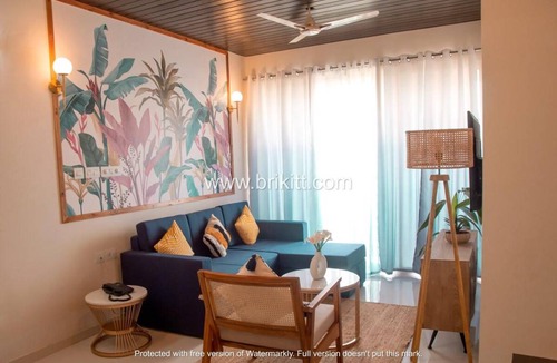 Chicalim Apartment | 69 m² Apartment ∙ 1 bedroom ∙ 4 guests