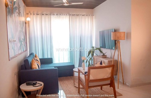 Chicalim Apartment | 69 m² Apartment ∙ 1 bedroom ∙ 4 guests