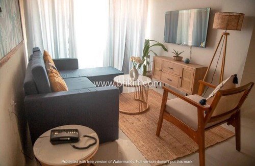 Chicalim Apartment | 69 m² Apartment ∙ 1 bedroom ∙ 4 guests