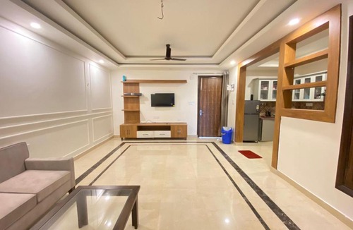 Tapovan Apartment | 6BHK Apartment Near Triveni Ghat Rishikesh With All Modern Amenities
