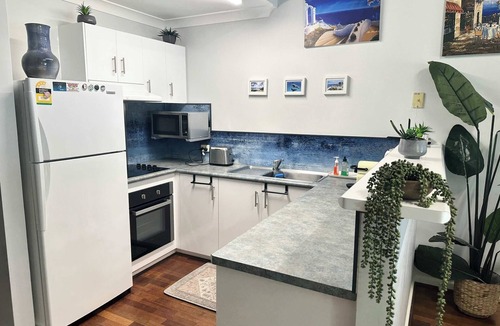 Broadwater Apartment | 7@CapeView, beachfront Geographe Bay