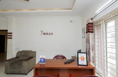 Velachery Hotel | 7 Hills Service Apartments