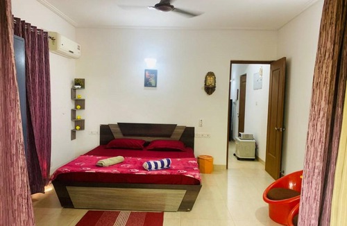 Siolim Apartment | 70 m² Apartment ∙ 1 bedroom ∙ 4 guests