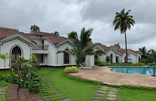 Siolim Apartment | 70 m² Apartment ∙ 1 bedroom ∙ 4 guests