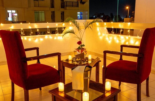 Shivalik Nagar Apartment | 70 m² Apartment ∙ 3 guests