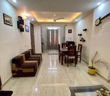 Tapovan Apartment | 70 m² Apartment ∙ 5 guests