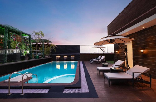 Amritsar Hotel | 70 m² Hotel ∙ 3 guests