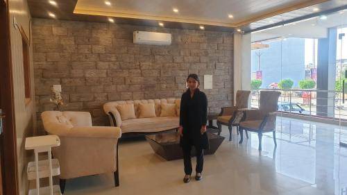 Kharar Hotel | 70 m² Hotel ∙ 6 guests