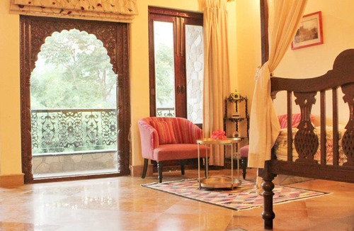 Bigha Resort | 7000 m² Resort ∙ 4 guests