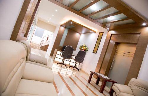 Tiruchirappalli Apartment | 74 m² Apartment ∙ 2 bedrooms ∙ 4 guests