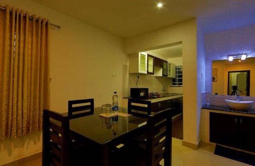 Alwaye Apartment | 74 m² Serviced apartment ∙ 4 guests