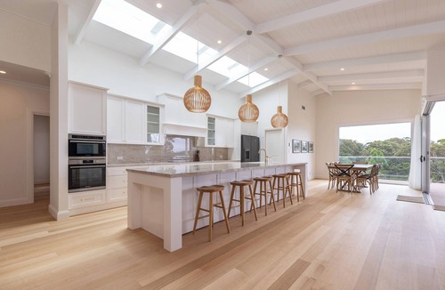 Red Head House | 76 Red Head Road with luxurious outdoor pool