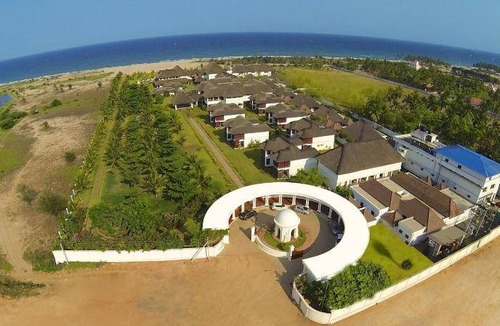 Pudukuppam Resort | 78 m² Resort ∙ 10 guests