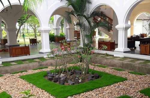 Pudukuppam Resort | 78 m² Resort ∙ 10 guests