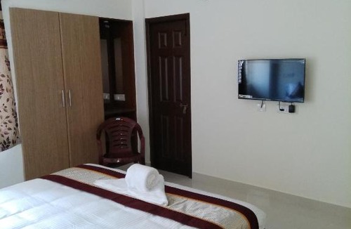 Velachery House | 7Hills service apartment