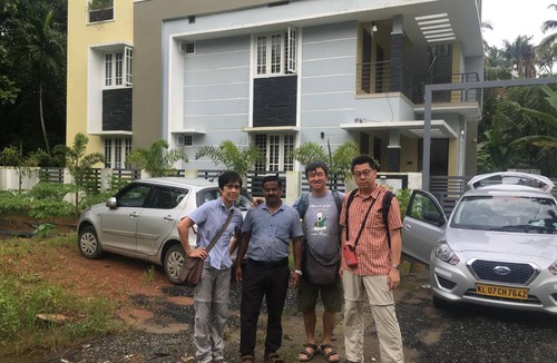 Kochi Apartment | 80 m² Apartment ∙ 2 bedrooms ∙ 6 guests