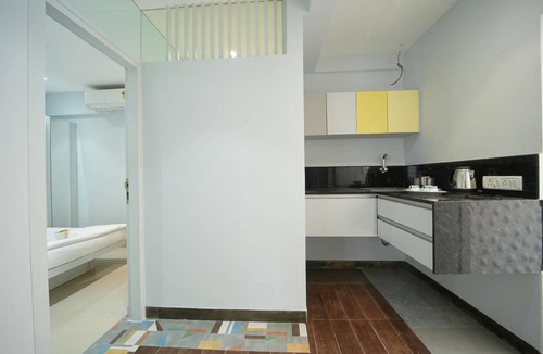 Jayanagar Apartment | 80 m² Apartment ∙ 5 bedrooms ∙ 2 guests