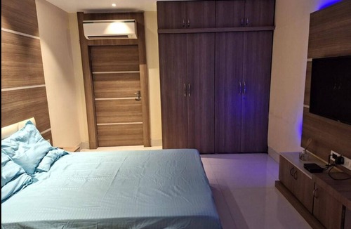 Kalighat Apartment | 800 m² Apartment ∙ 1 bedroom ∙ 2 guests