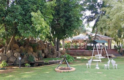 Doddaballapur House | 800 m² Bungalow ∙ 2 bedrooms ∙ 10 guests