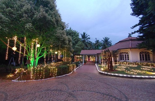 Doddaballapur House | 800 m² Bungalow ∙ 2 bedrooms ∙ 10 guests