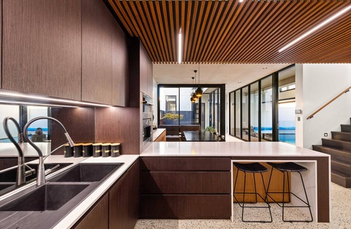 North Coogee House | 9 Architectural Luxe 4BR Skyhome Pool & Ocean View