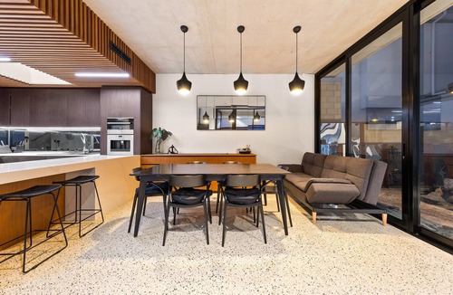North Coogee House | 9 Architectural Luxe 4BR Skyhome Pool & Ocean View