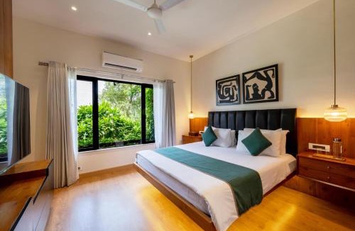 Bissar Akbarpur Villa | 9 Forest Drive , Tarudhan