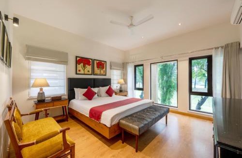 Bissar Akbarpur Villa | 9 Forest Drive , Tarudhan