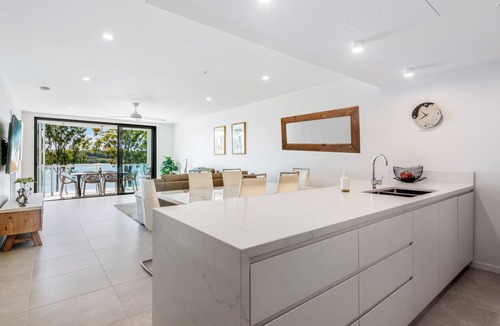 Maroochydore Apartment | 9 River Bend 2 bedroom apartment with water views