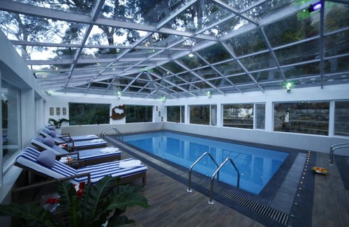 Pallivasal Resort | 90 m² Resort ∙ 127 guests