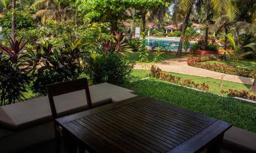 Cavelossim Resort | 90 m² Resort ∙ 3 guests