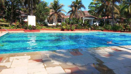 Cavelossim Resort | 90 m² Resort ∙ 3 guests