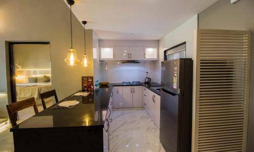 Cavelossim Resort | 90 m² Resort ∙ 3 guests
