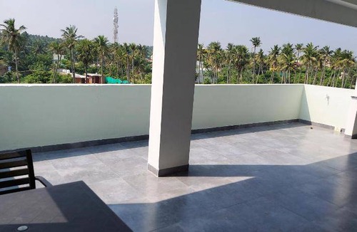 Kottakuppam Apartment | 91 m² Serviced apartment ∙ 10 guests