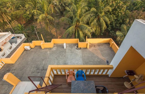 Kalapet Apartment | 93 m² Apartment ∙ 1 bedroom ∙ 4 guests