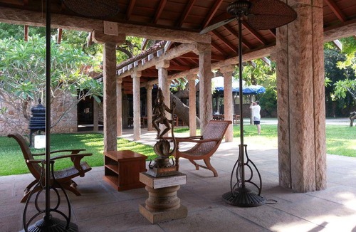 Madurai Resort | 93 m² Resort ∙ 127 guests