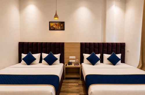 Begusarai Hotel | A&A hotel